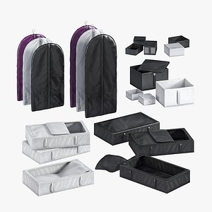 L3DV03G08 - containers covers set