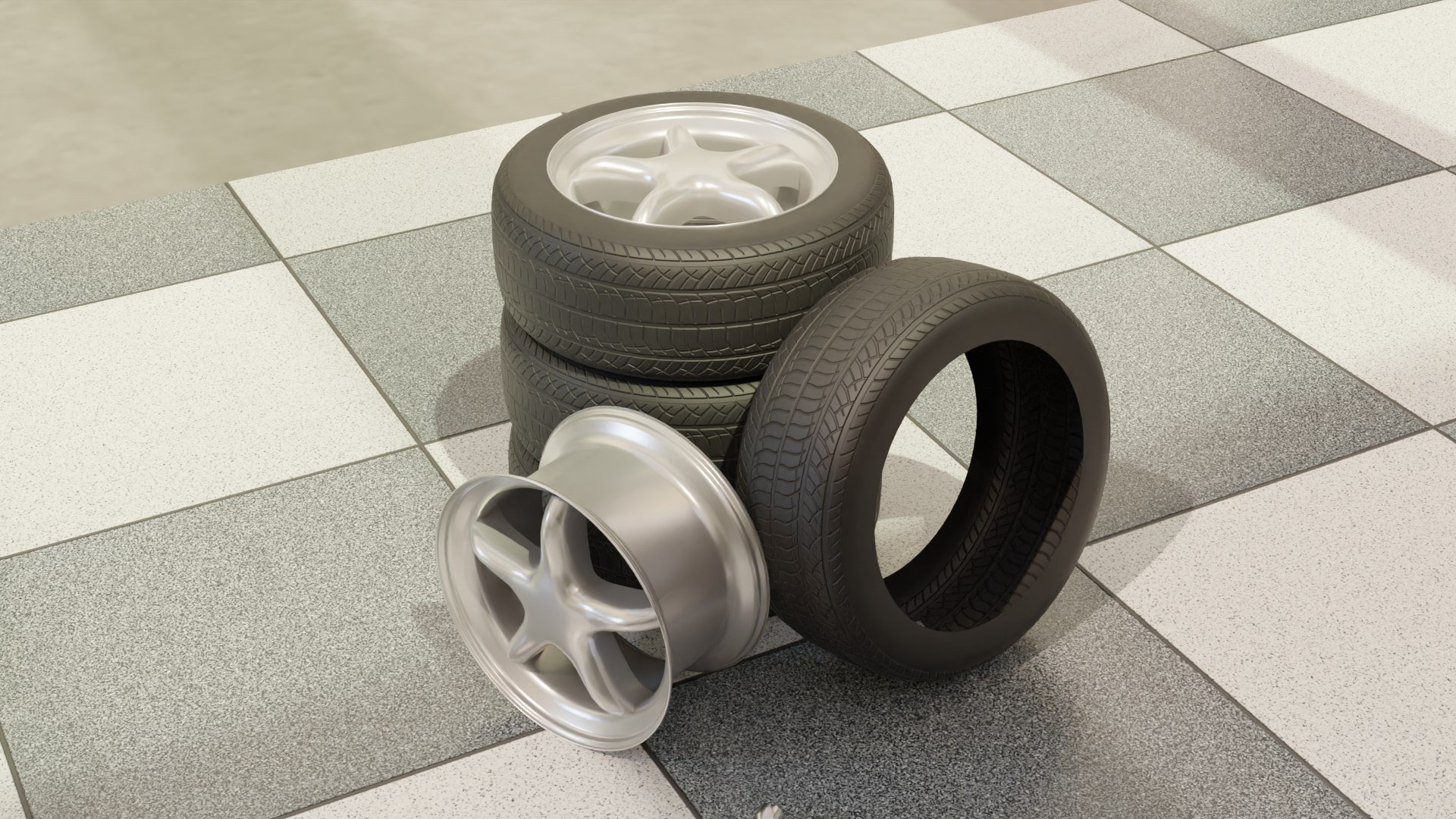 High-Detail Performance Car Wheel for Games  Rendering model https://p.turbosquid.com/ts-thumb/OZ/q6lIhd/Cd/garagerender9/png/1729103726/1920x1080/fit_q87/563a773858a905af8240623cf27a44c80e9faec8/garagerender9.jpg