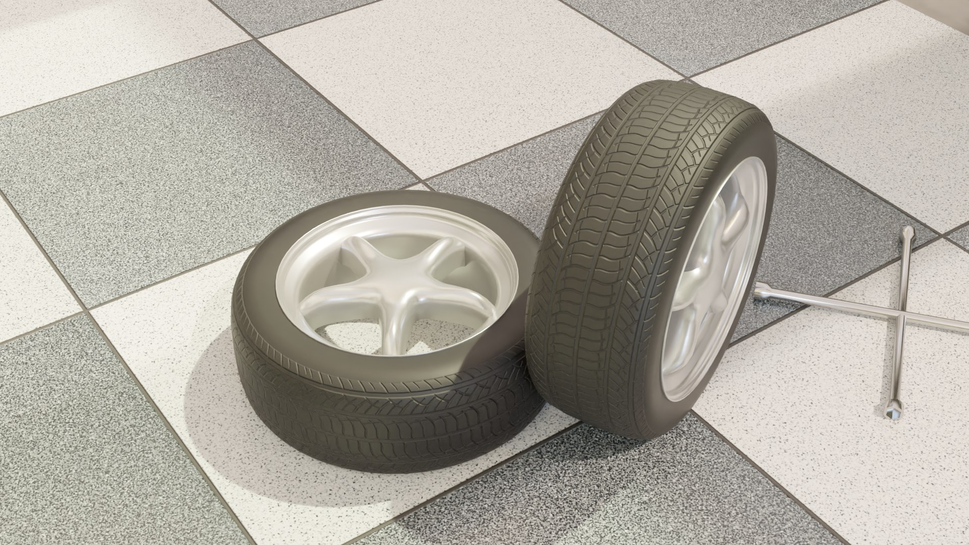 High-Detail Performance Car Wheel for Games  Rendering model https://p.turbosquid.com/ts-thumb/OZ/q6lIhd/ps/garagerender6/png/1729103724/1920x1080/fit_q87/6c40c8d7c7c414373b4c4fd9ef42040341724acc/garagerender6.jpg