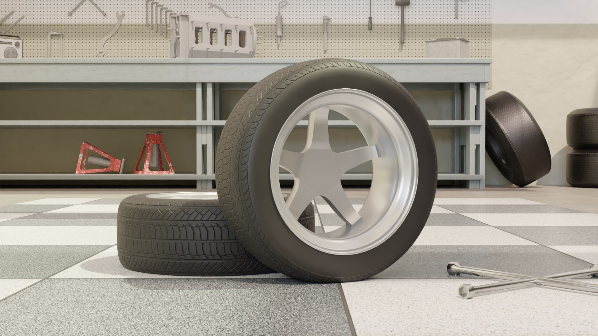 High-Detail Performance Car Wheel for Games  Rendering model https://p.turbosquid.com/ts-thumb/OZ/q6lIhd/ry/garagerender2/png/1729103732/1920x1080/fit_q87/b6381e9ab19ac3c0808796deb554e2c53a5a16e5/garagerender2.jpg