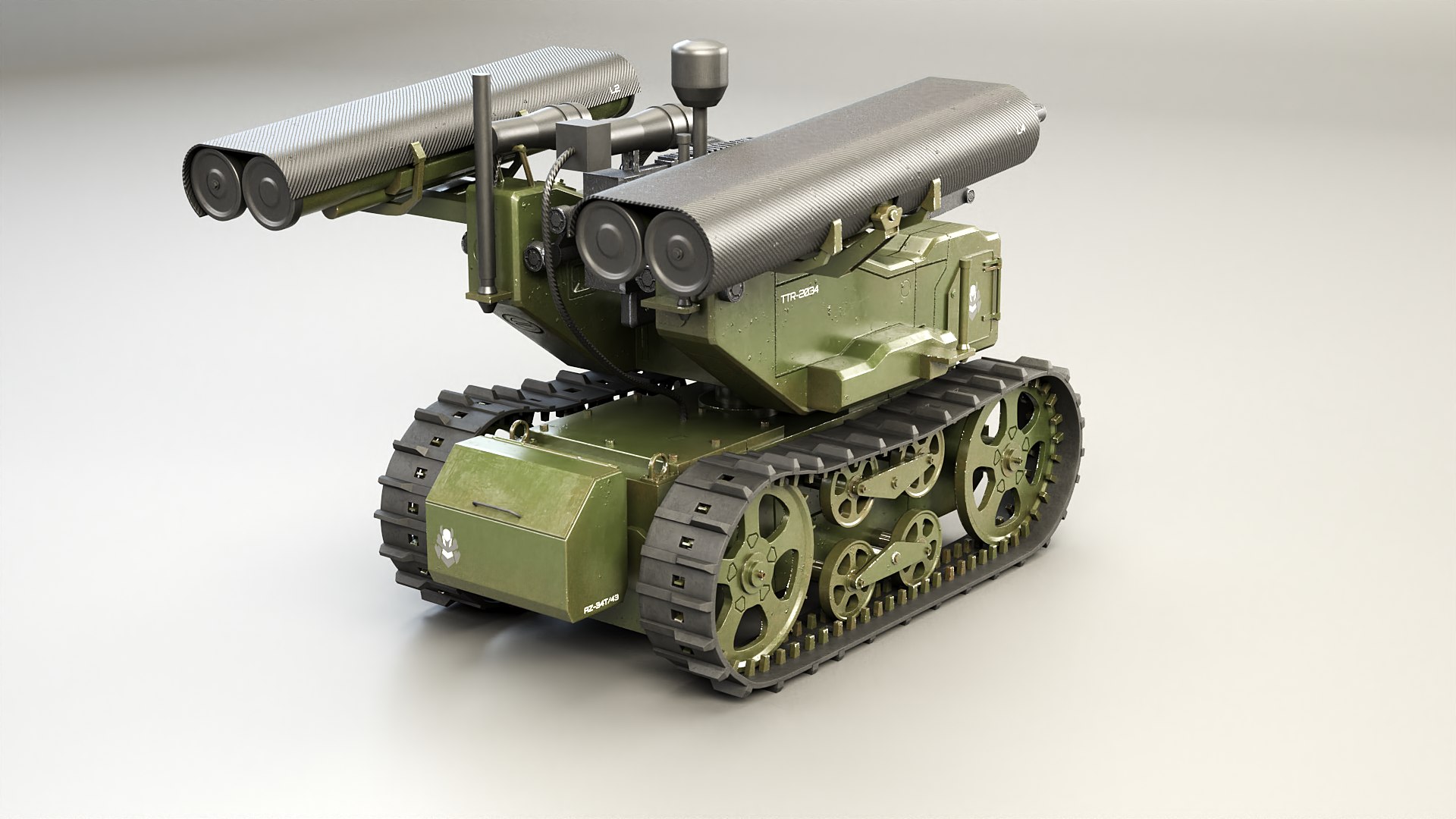 Military Tracked Robot V2 Military Green 3D model https://p.turbosquid.com/ts-thumb/OZ/rG6PLM/9n/tmrv2_green0004/png/1738352823/1920x1080/fit_q87/61da500052f06b418def714ce9280a9991244254/tmrv2_green0004.jpg
