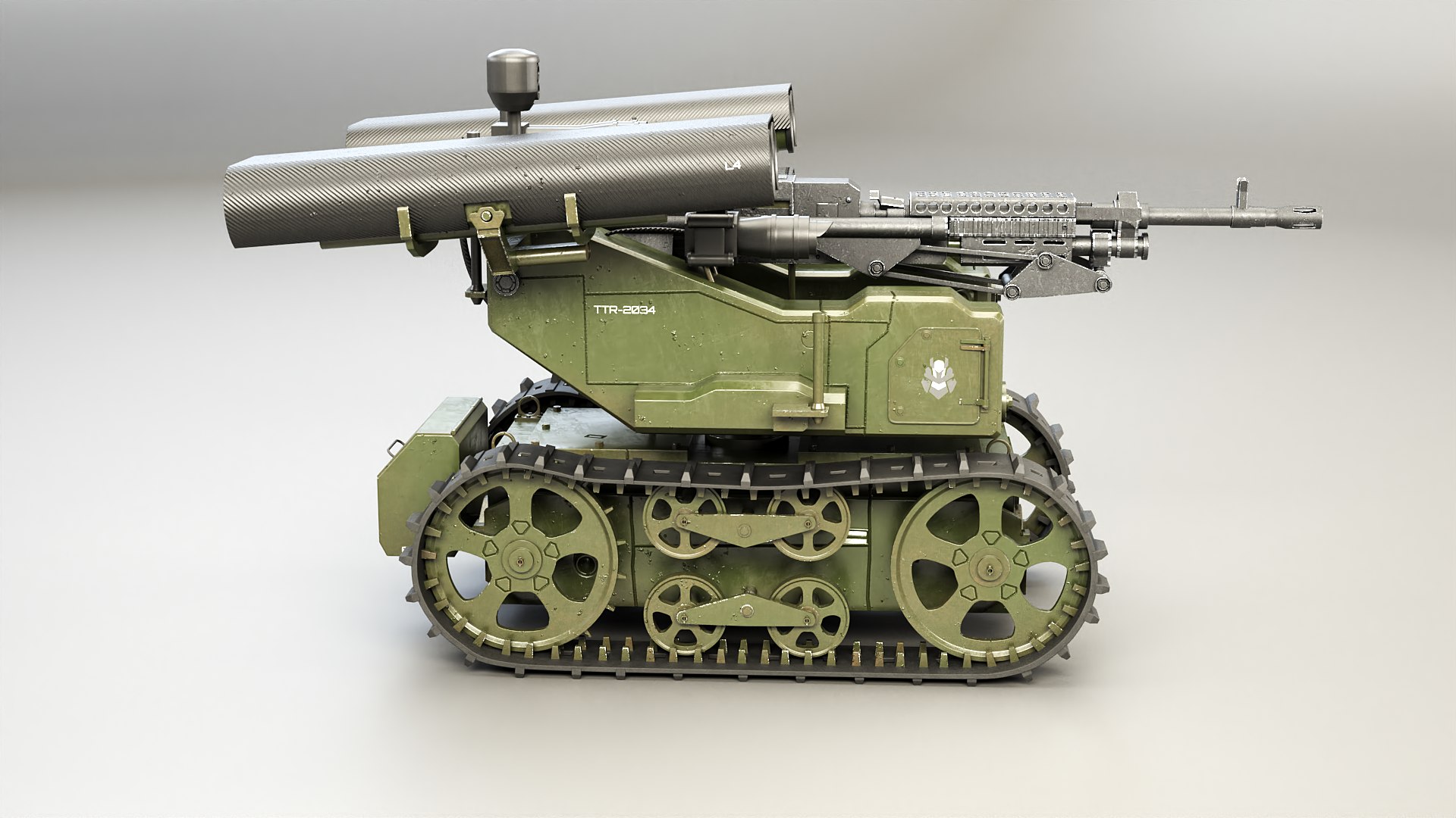 Military Tracked Robot V2 Military Green 3D model https://p.turbosquid.com/ts-thumb/OZ/rG6PLM/nO/tmrv2_green0005/png/1738352827/1920x1080/fit_q87/0d4145ef09ccd49d9a1ee11273a12099abb13b59/tmrv2_green0005.jpg