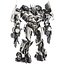 Robô Soundwave III Modelo 3D