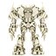 Robô Soundwave III Modelo 3D