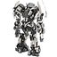 Robô Soundwave III Modelo 3D