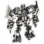 Robô Soundwave III Modelo 3D