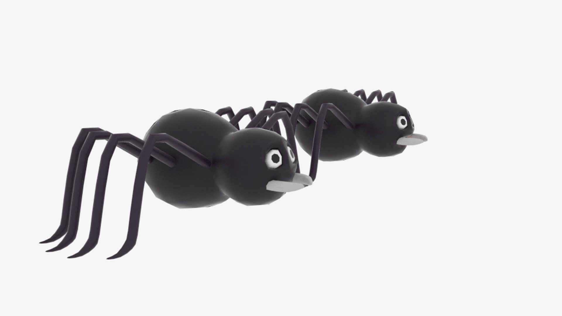 3ds cartoon spider https://p.turbosquid.com/ts-thumb/OZ/u4leNB/ZXhwFVI7/crtbspd2/jpg/1474378067/1920x1080/fit_q87/c4140e7a642e8743f73c3f28d5359bedc6a33353/crtbspd2.jpg