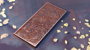 3D model Graz City Center