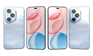 HONOR 400 Pro Tidal Blue