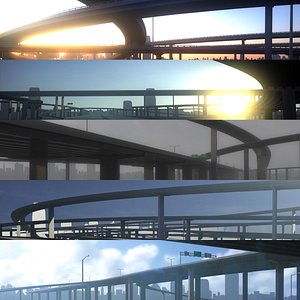 Freeway Collection 2 3D
