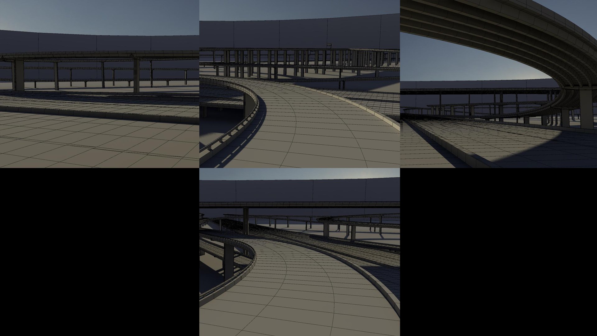 Freeway Collection 2 3D - TurboSquid 1916078