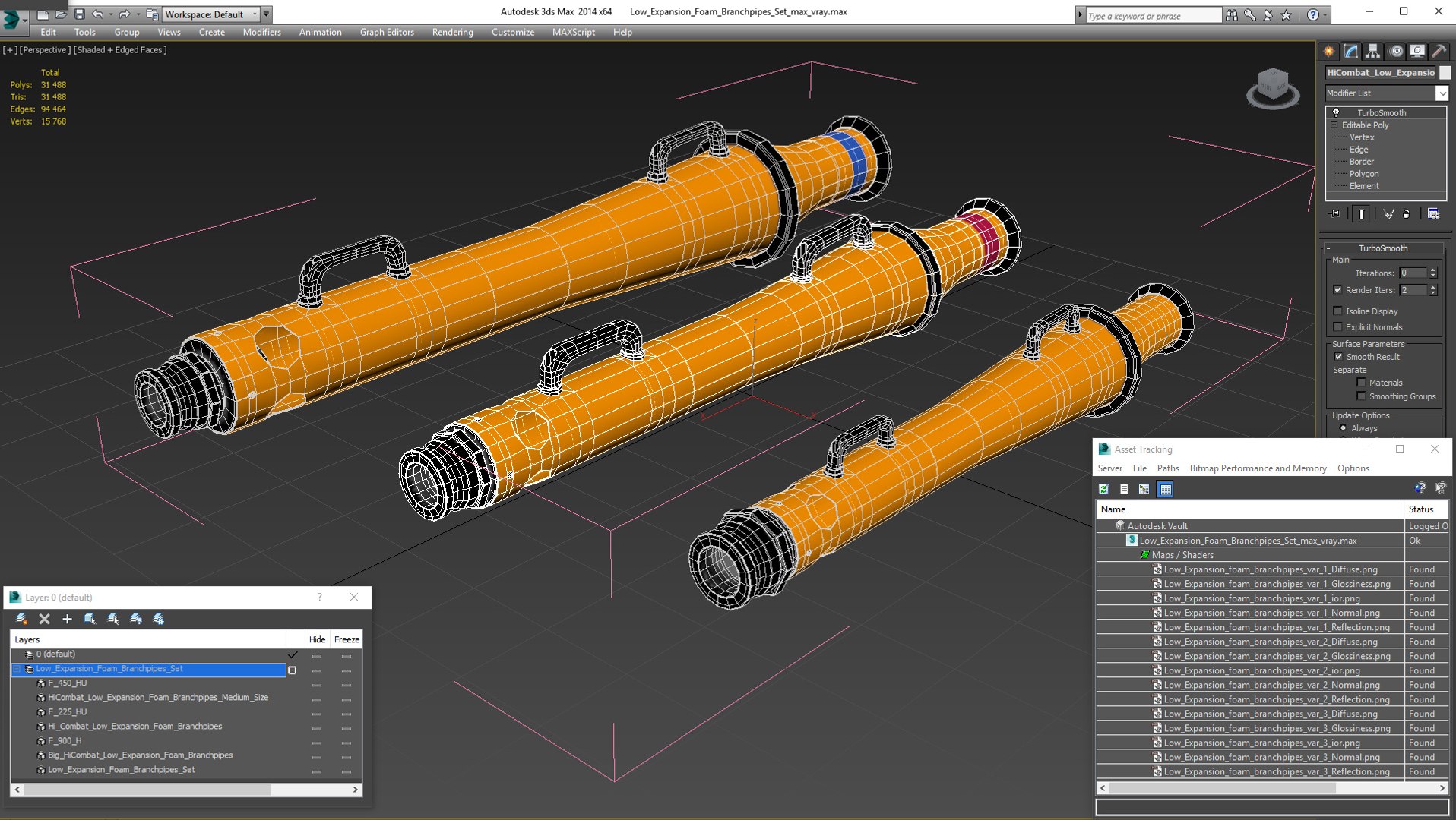 Low Expansion Foam Branchpipes Set 3D https://p.turbosquid.com/ts-thumb/OZ/yPCzso/Vy/lowexpansionfoambranchpipessetvray3dmodel034/jpg/1634087096/1920x1080/fit_q87/44de61fc40b400e1d6863d7467d55ba407b8b027/lowexpansionfoambranchpipessetvray3dmodel034.jpg
