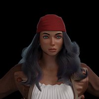 Female Pirate