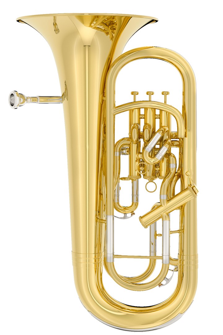 Musical Yamaha Wind Instruments 3D Model - TurboSquid 1411552