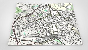 Cityscape White Plains New York State United States