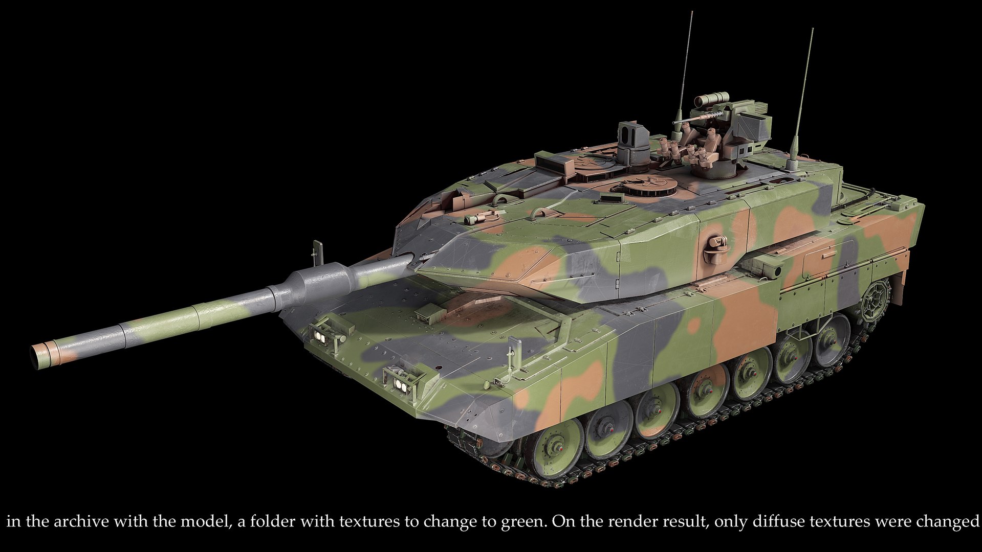 Leopard  2A7 3D model https://p.turbosquid.com/ts-thumb/Oa/10gG3L/wB/23/jpg/1658323751/1920x1080/fit_q87/a478a356cbe5a2f0fd0260711566f1902af271ef/23.jpg
