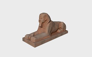 Sphinx Crystal Palace