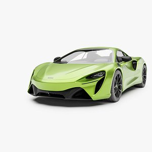 McLaren Artura 2021
