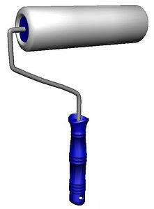 Paint Roller