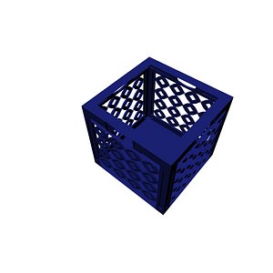 ma milk crate