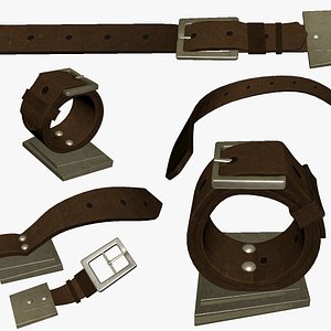 Operating Table Belts