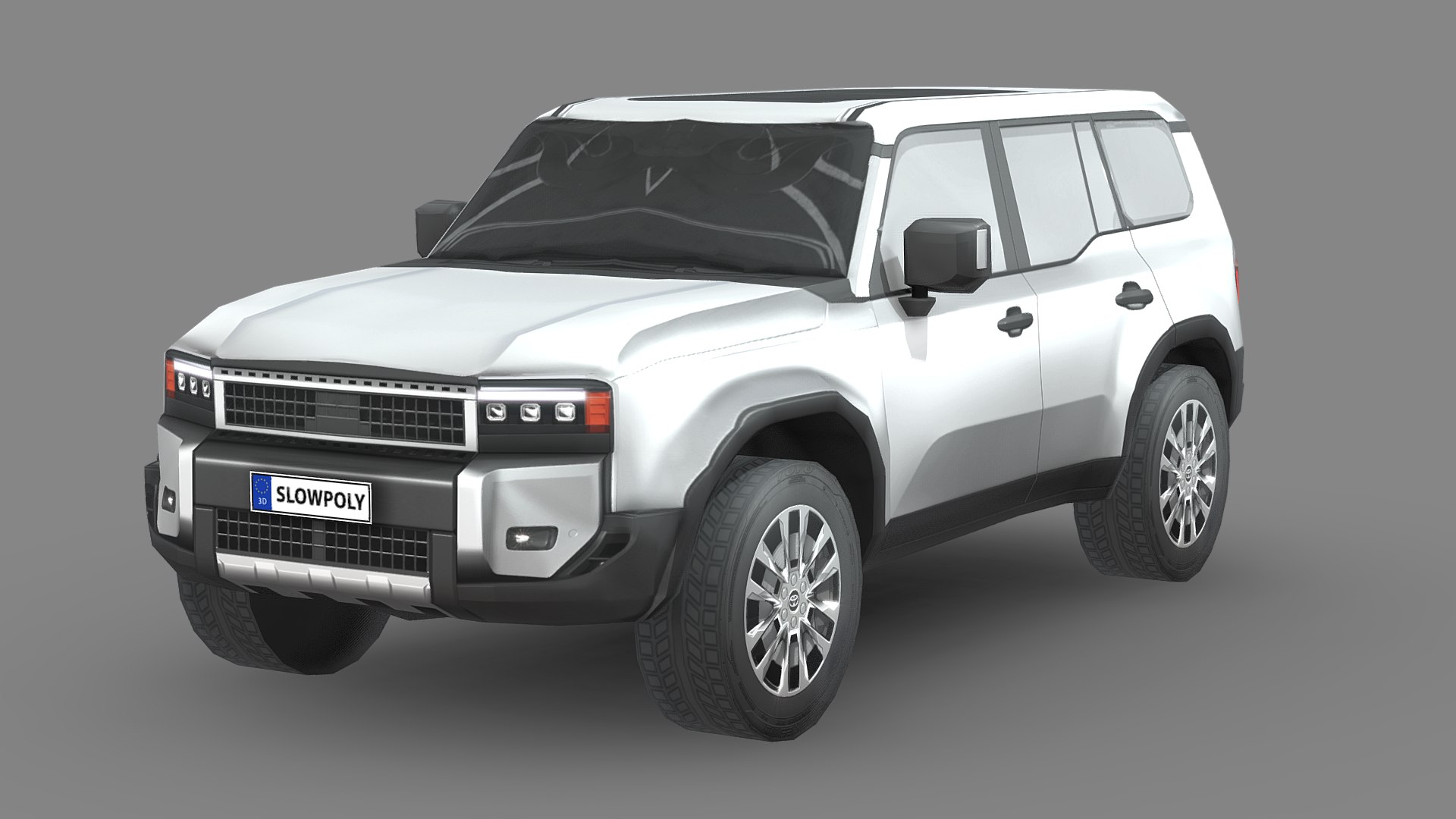 Toyota Land Cruiser 250 Prado 2024 3D model https://p.turbosquid.com/ts-thumb/Oa/9I67rz/U7/toyota_land_cruiser_250_prado_2024/png/1699714301/1920x1080/fit_q87/ec2604ff80d11e539d6972493dbd15abba70222f/toyota_land_cruiser_250_prado_2024.jpg