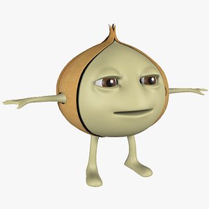 max onion character