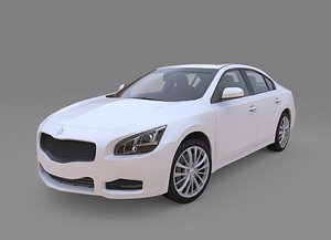 Generic Car High detailed