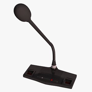 tabletop microphone
