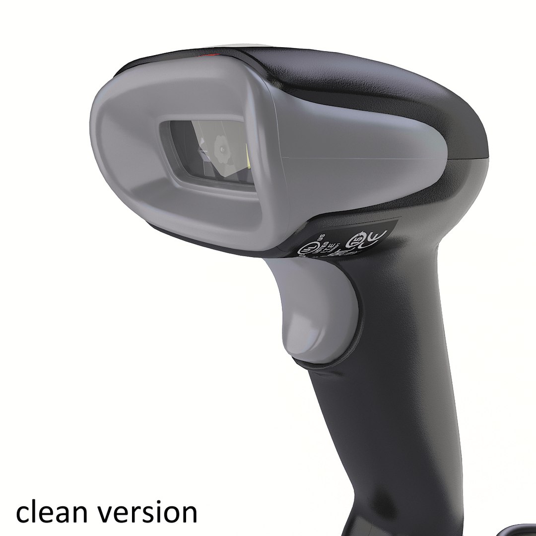 3D barcode scaner honeywell voyager model https://p.turbosquid.com/ts-thumb/Oa/JBjYp4/R1hLtnZ5/clean_voyager_0003/jpg/1561997252/1920x1080/fit_q87/9c7d8f1cb5e6f5b22034a91c63a8d8001c6a7682/clean_voyager_0003.jpg