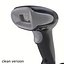 scanner de código de barras honeywell voyager 1450G modelo 3D