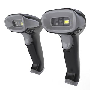 3D barcode scaner honeywell voyager model