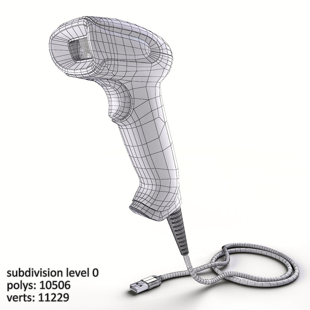3D barcode scaner honeywell voyager model https://p.turbosquid.com/ts-thumb/Oa/JBjYp4/jqeuoOiG/sub_0_0001/jpg/1561998078/1920x1080/fit_q87/8daa5f7a77242cf1e453ca46c09ca94193f6d5f7/sub_0_0001.jpg