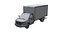 GMC Savanna 2005 box truck