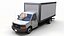 GMC Savanna 2005 box truck