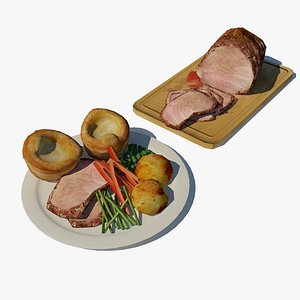 Beef Dinner