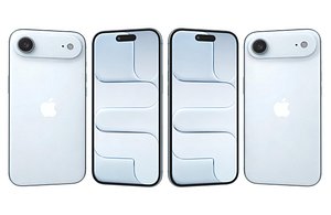 Apple iPhone Air Sky Blue