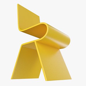 Modern chair 3D model