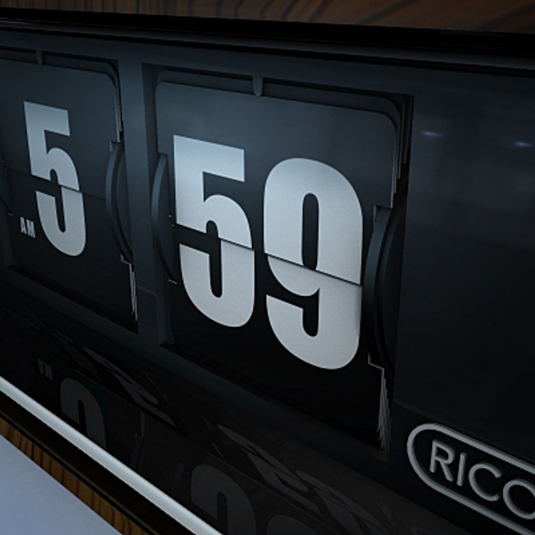 max retro flip clock 60 s https://p.turbosquid.com/ts-thumb/Oa/QSulNI/9ggw6dLx/clock_04/jpg/1206178084/1920x1080/fit_q87/3b9b2689f6954f95937119c97132ccd947f2428c/clock_04.jpg