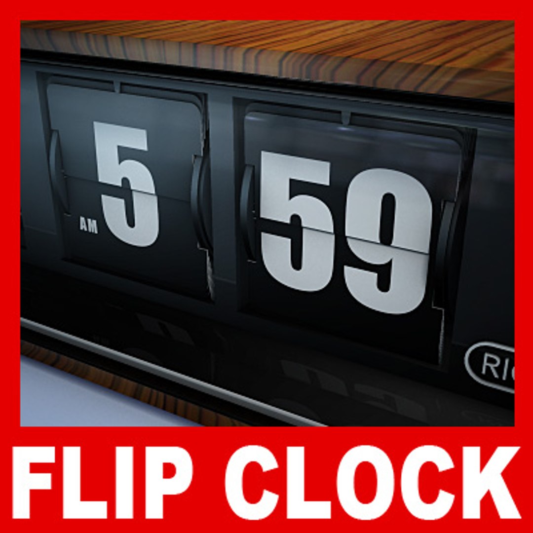 max retro flip clock 60 s https://p.turbosquid.com/ts-thumb/Oa/QSulNI/PECGdjuk/flip_clock/jpg/1206178206/1920x1080/fit_q87/711a30c4157f9af2c85a9bb95b3d2b606a506dad/flip_clock.jpg