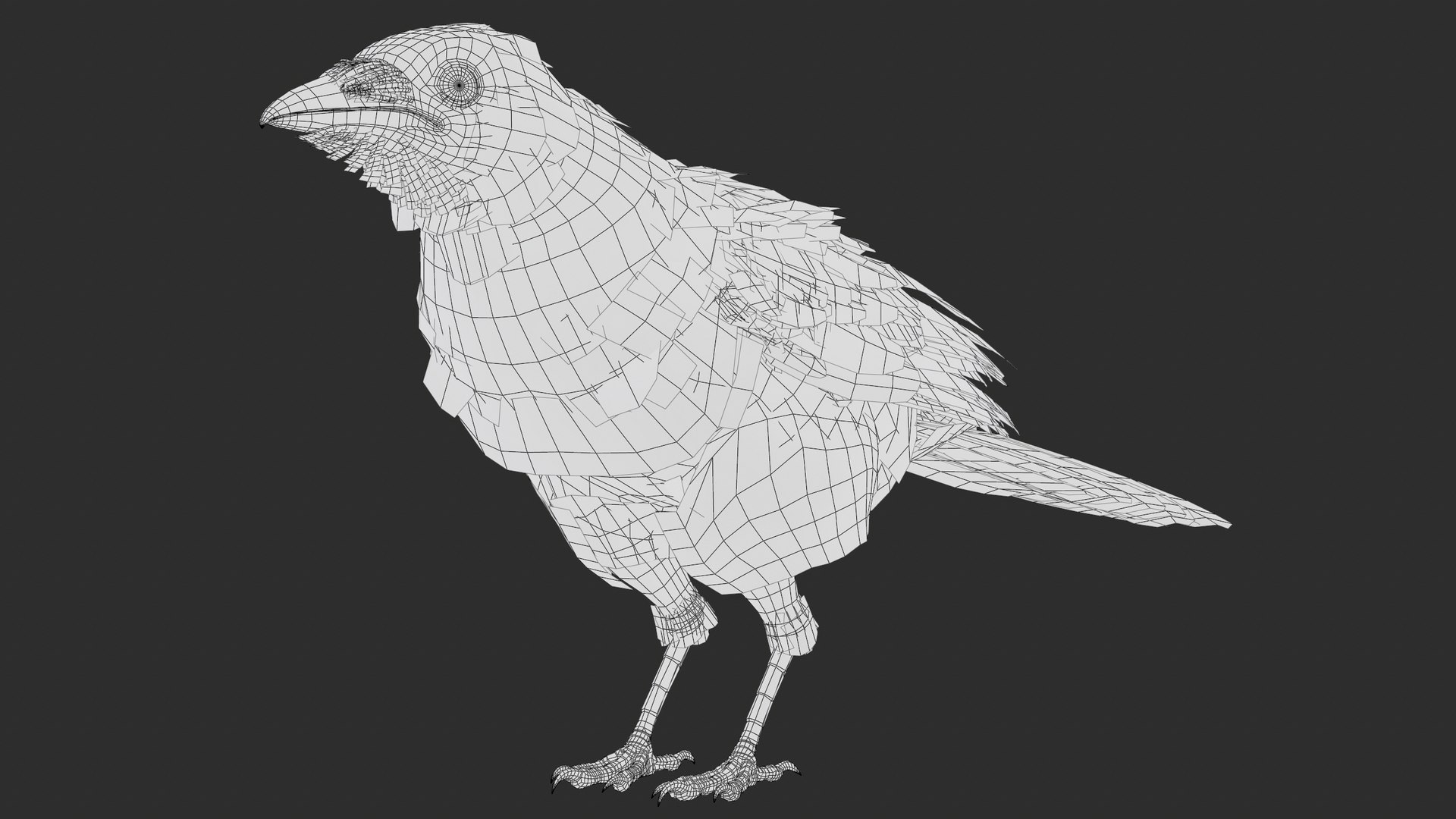 3D model Eurasian Magpie Posed 8K PBR https://p.turbosquid.com/ts-thumb/Oa/UdjSMl/5H/screenshot031/png/1762622835/1920x1080/fit_q87/7a2f3740e5b42beff03aa176d81c26dc1d3a9610/screenshot031.jpg