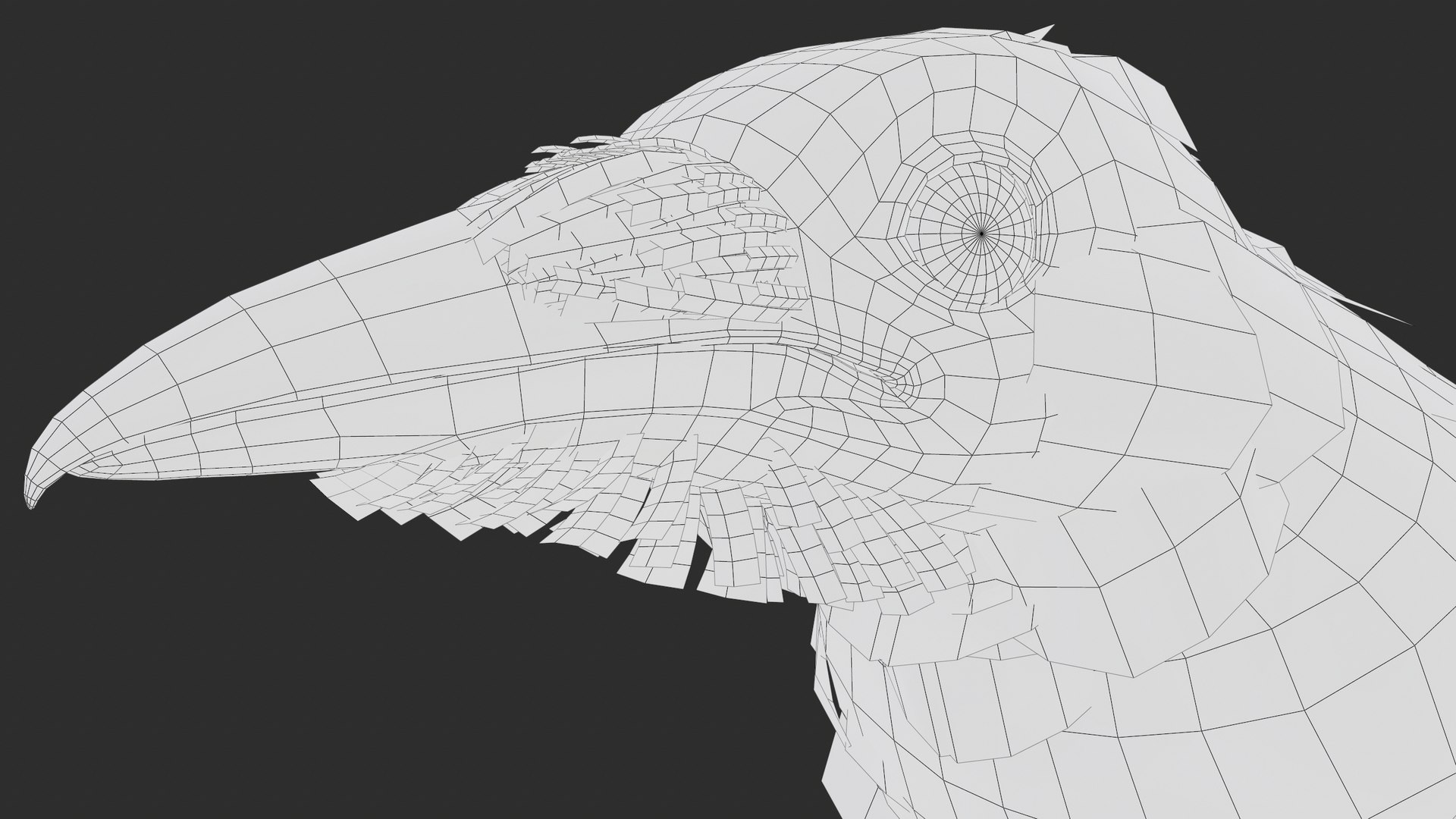 3D model Eurasian Magpie Posed 8K PBR https://p.turbosquid.com/ts-thumb/Oa/UdjSMl/68/screenshot040/png/1762622840/1920x1080/fit_q87/f0748f629d809ccc0da346da3a7aa28184e3ecf8/screenshot040.jpg