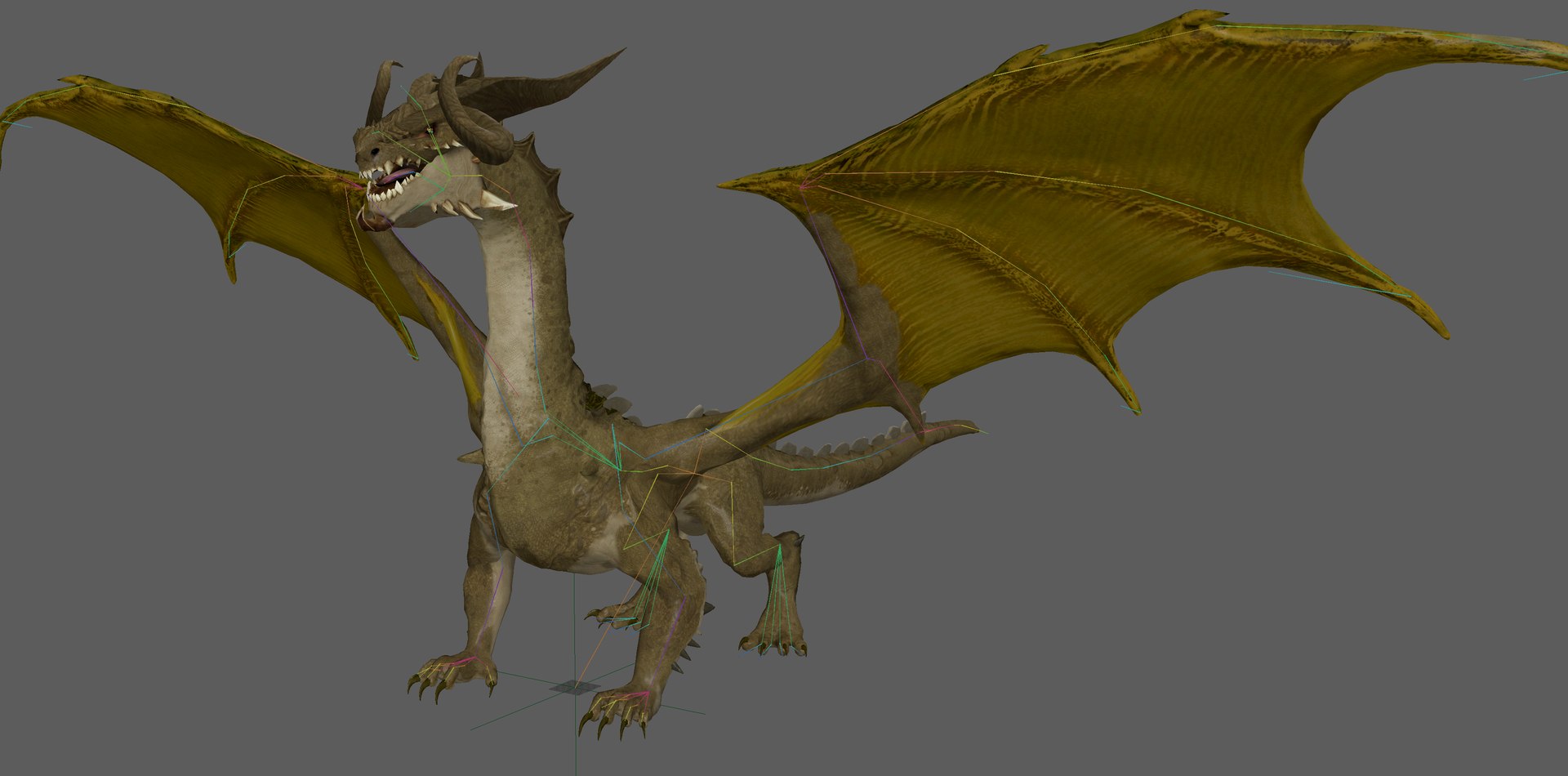 3D Desert Dragon Ancient model https://p.turbosquid.com/ts-thumb/Oa/VcHnFe/4L/z0/png/1706693389/1920x1080/fit_q87/69240181e69322b23c03d2d1e42bb5516eb7b4a6/z0.jpg
