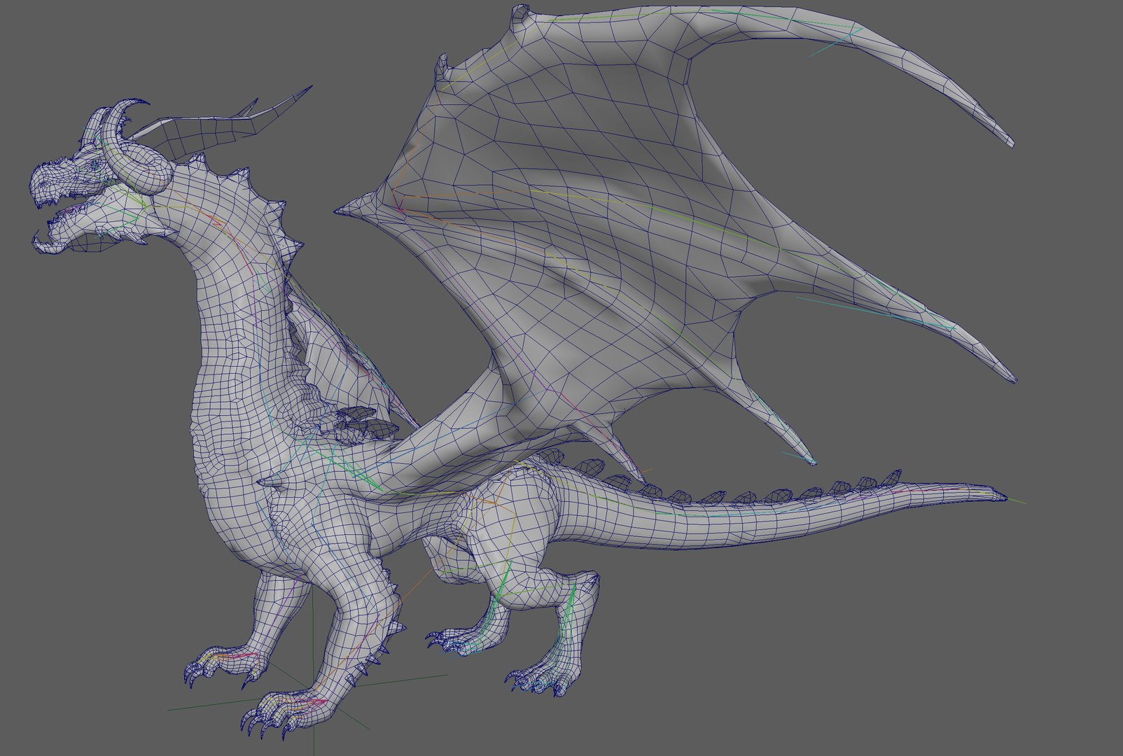 3D Desert Dragon Ancient model https://p.turbosquid.com/ts-thumb/Oa/VcHnFe/AB/16/png/1706693405/1920x1080/fit_q87/2fbf44d17704518b66a794674bfedcee941ad99e/16.jpg