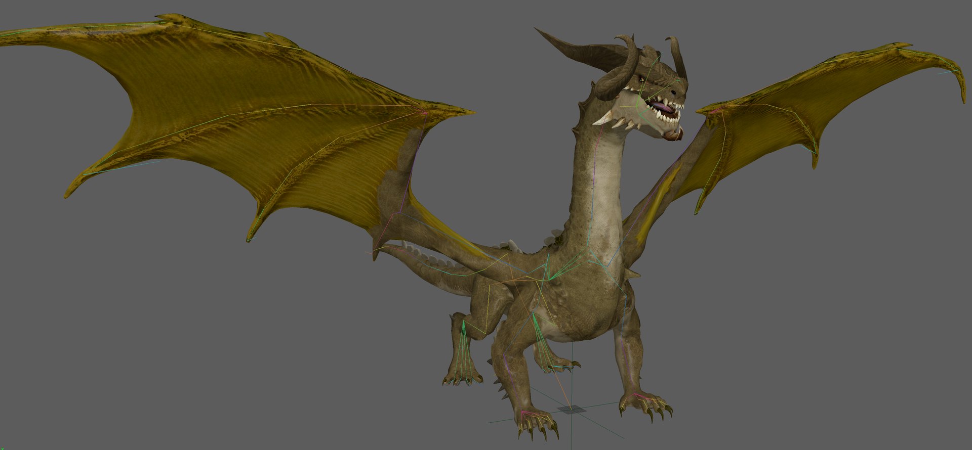 3D Desert Dragon Ancient model https://p.turbosquid.com/ts-thumb/Oa/VcHnFe/AB/3/png/1706693395/1920x1080/fit_q87/debcaf37c076cef43ee9438e0297caae5e286ff9/3.jpg