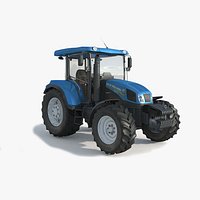 New Holland Tractor TD