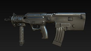 3D Tavor Models | TurboSquid