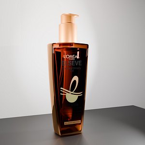 Loreal hair serum