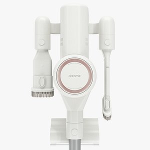 Vacuum cleaner Xiaomi Dreame V9 3D model