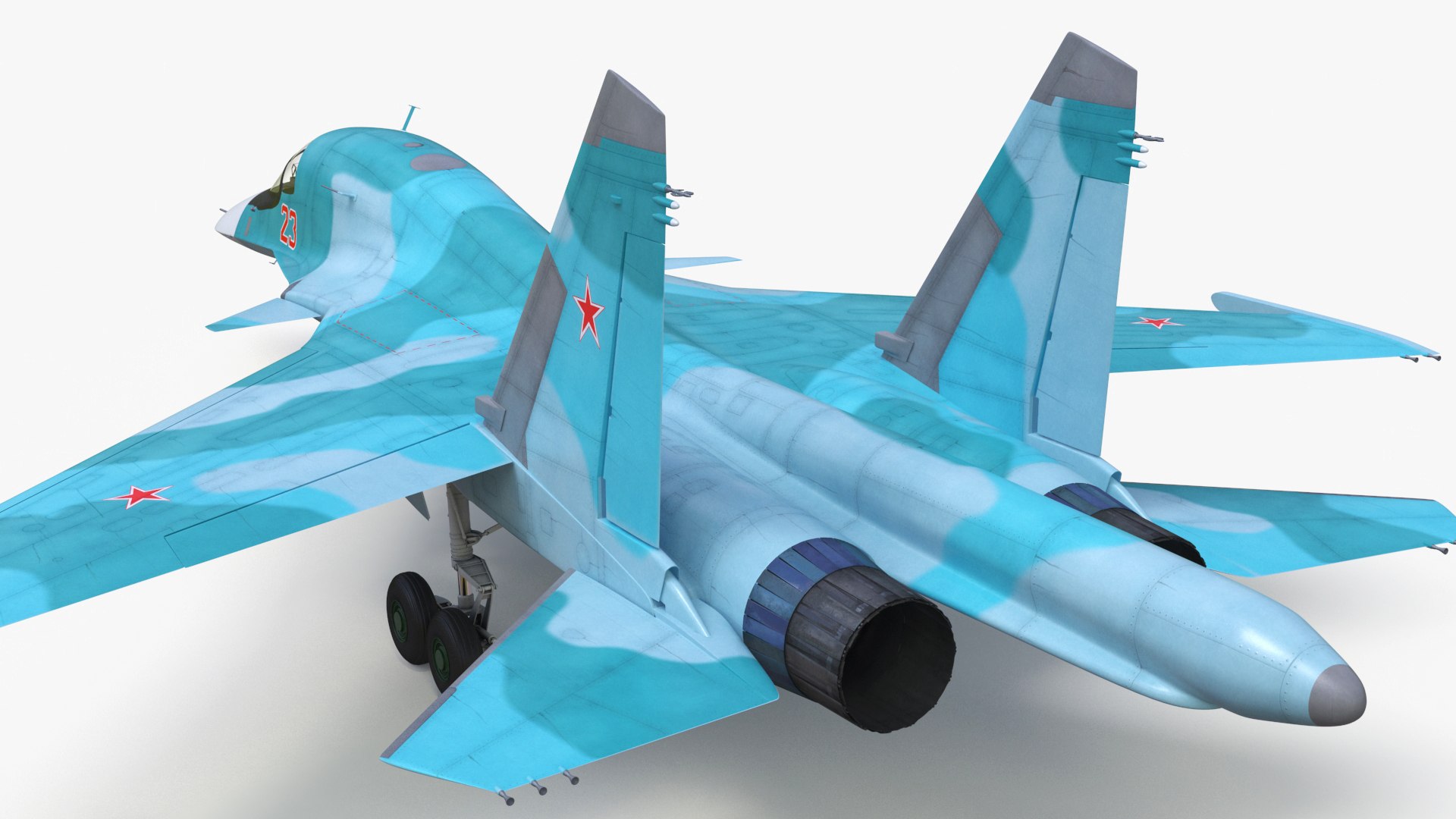 Sukhoi SU-34 Fighter Jet 3D model https://p.turbosquid.com/ts-thumb/Oa/bzsVv7/Z0/sukhoi_su34_fighter_jet_015/jpg/1743019364/1920x1080/fit_q87/37ad041d0c64f359b34a0a8c002b6634ceca0fd3/sukhoi_su34_fighter_jet_015.jpg